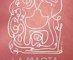 Portada de Libro: La Magia del Frío